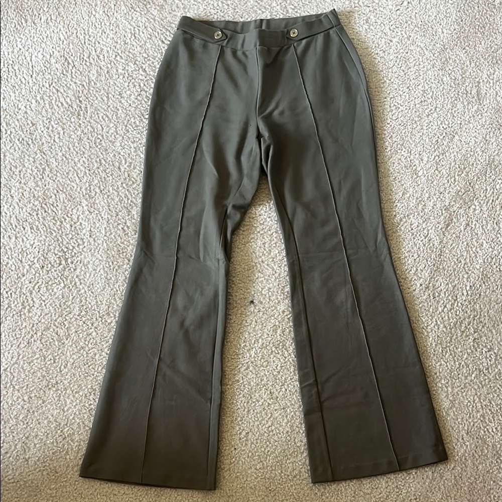MICHAEL Michael Kors Olive Trousers